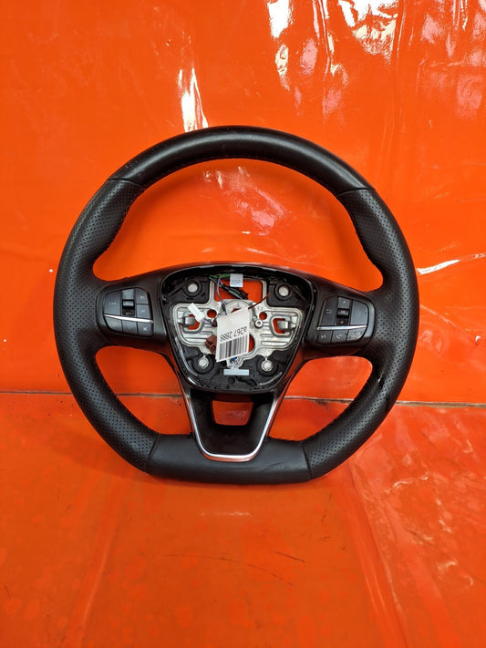 ✅FORD FOCUS ST-LINE 1.0 PETROL 2024 STEERING WHEEL JX7J3600ME3GRX Warranty A267 - Image 1