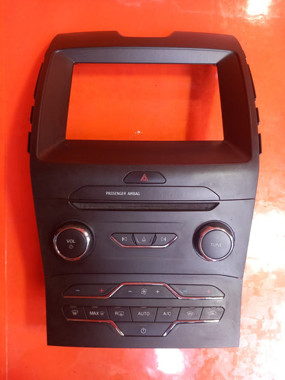 2019 Ford Galaxy MK3 Zetec A/C Heater Control Panel EM2T-18E245-AA Warranty A345 - Image 1