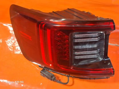 ✅POLESTAR 2 LONG RANGE 2023 REAR LEFT OUTER TAIL LIGHT 31108940 Warranty A312 - Image 5