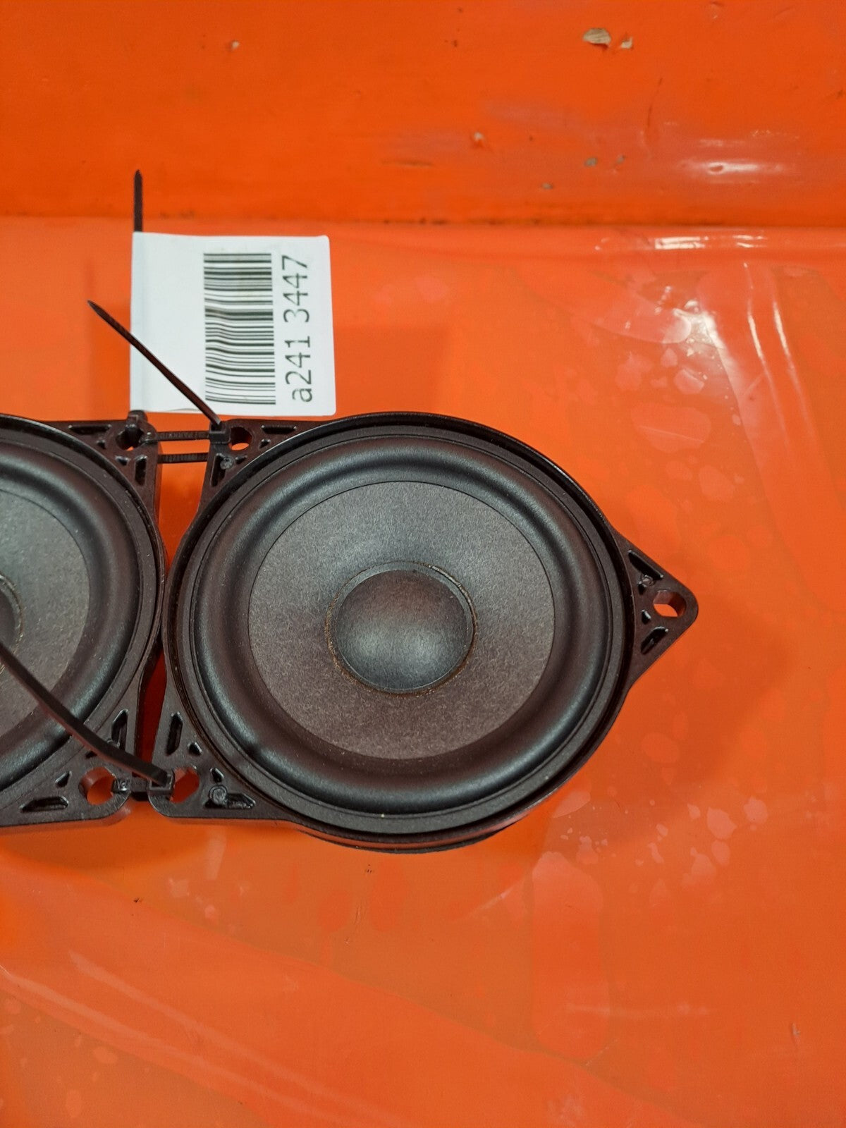 ✅2018-2025 TESLA MODEL 3 DASHBOARD SPEAKERS PAIR 1079742-00-B + WARRANTY A241 - Image 2