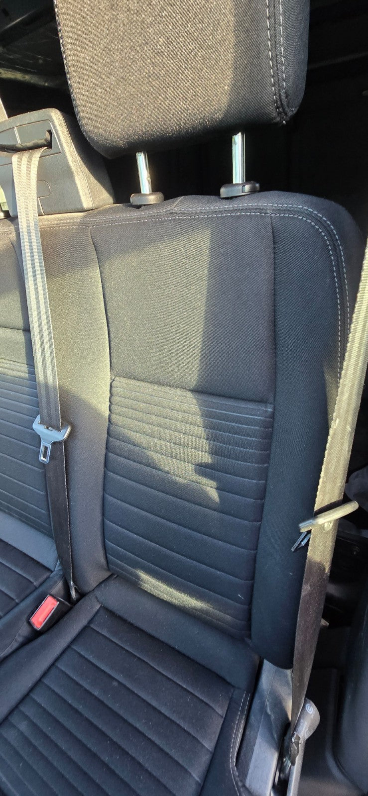 Ford Transit Custom 2.0 Diesel 2021 Front Left Double Seats Warranty A420 - Image 7