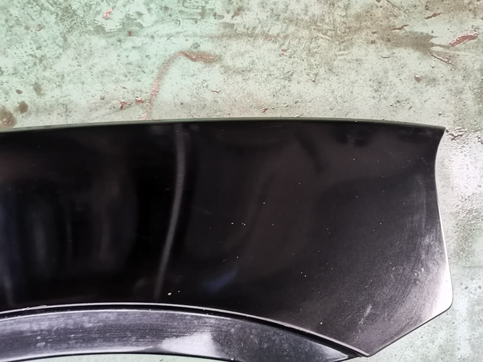 BMW X3 2003 FRONT RIGHT DRIVER SIDE WING - Image 6