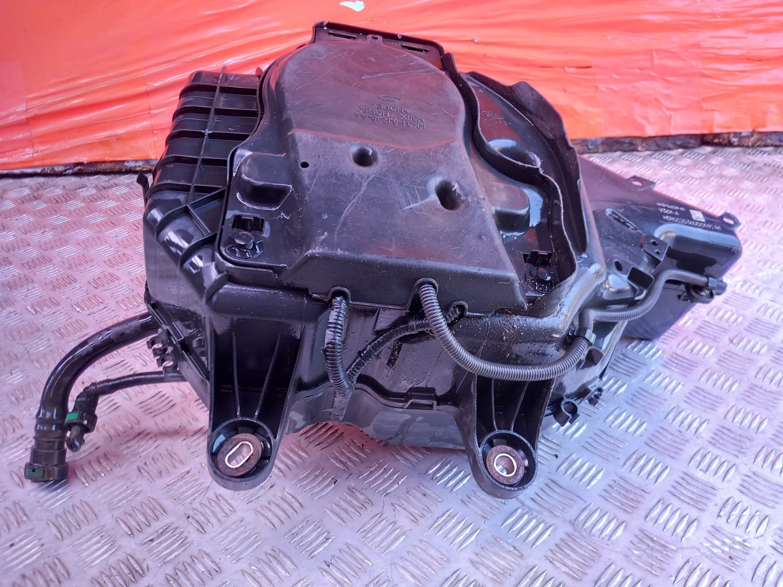2021 Ford Transit Custom AdBlue Tank Reservoir KK31-5J238-AA Warranty A394 - Image 10
