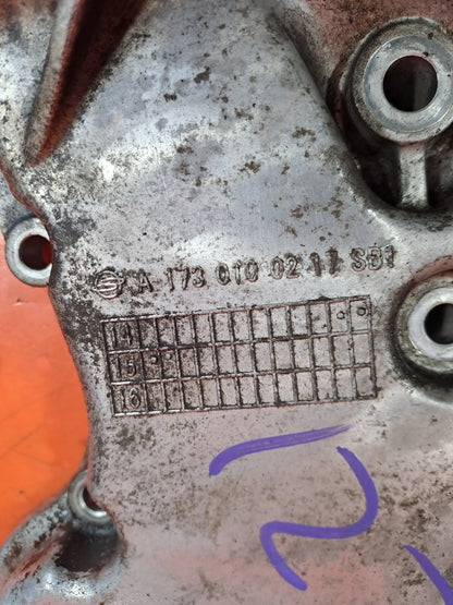 ✅SSANGYONG TIVOLI EX 1.6 PETROL 2015 ENGINE COVER A1730100217 Warranty A221 - Image 9