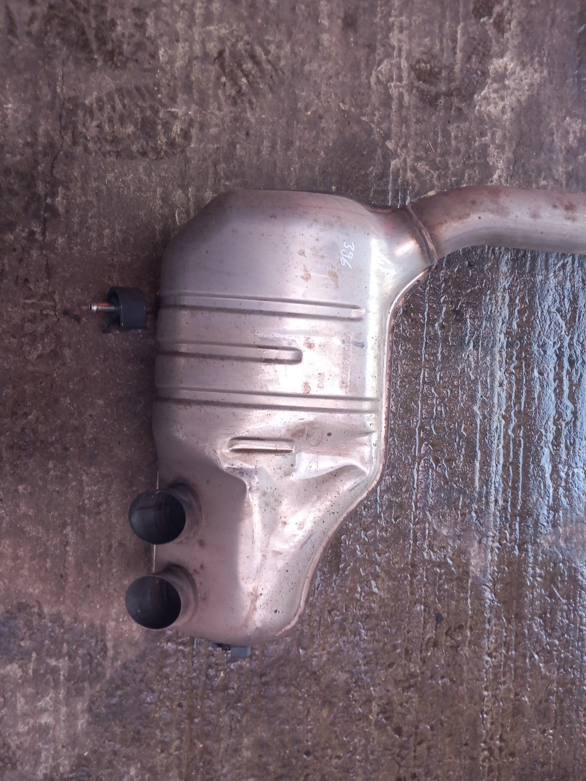 Land Rover Defender L663 3.0 Diesel 2025 Exhaust System R8B25L219AB Warranty - Image 3