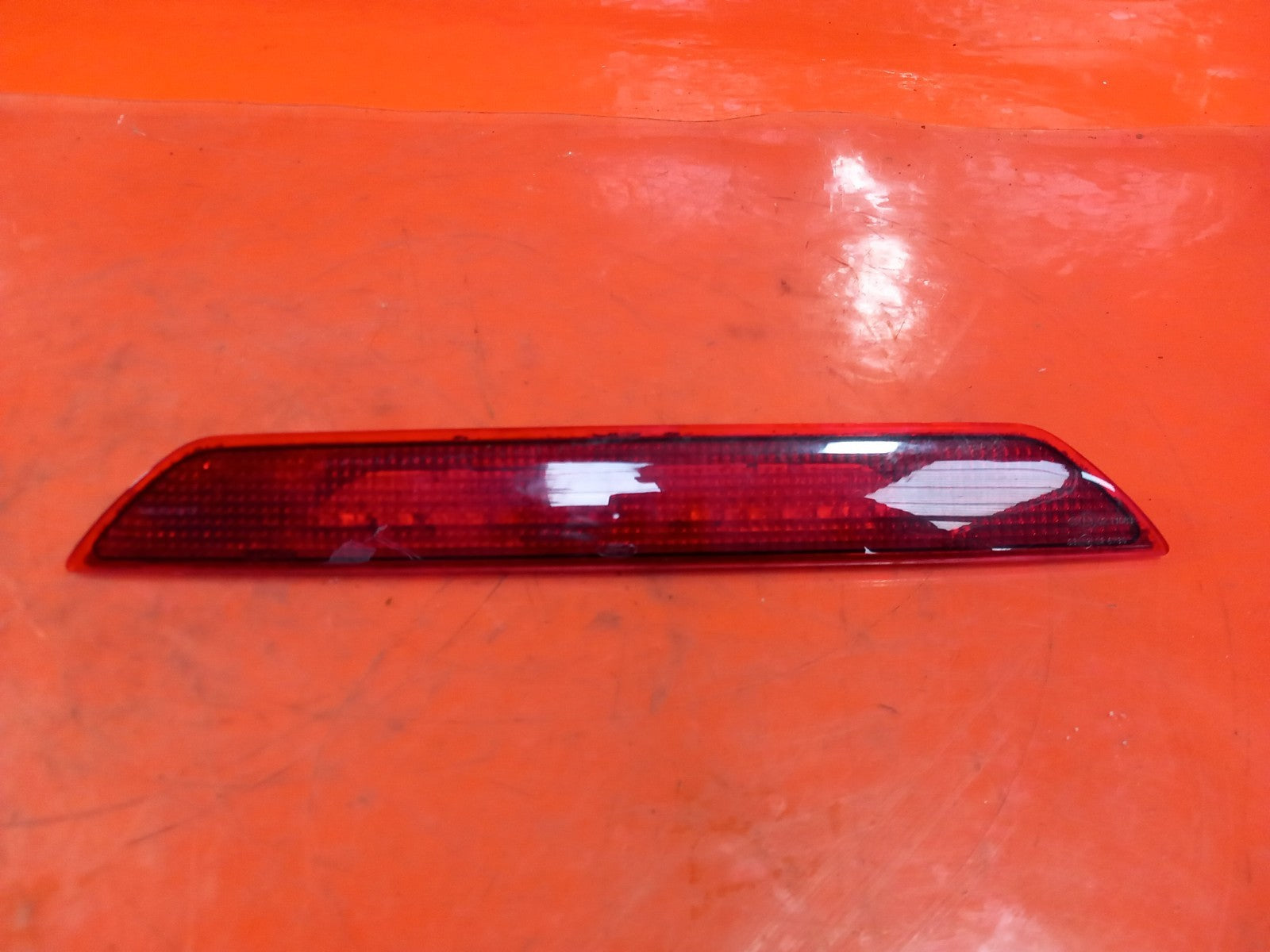 Ford Tourneo Custom 2.2 Diesel 2016 Third Additional Brake Light Warranty A411 - Image 6