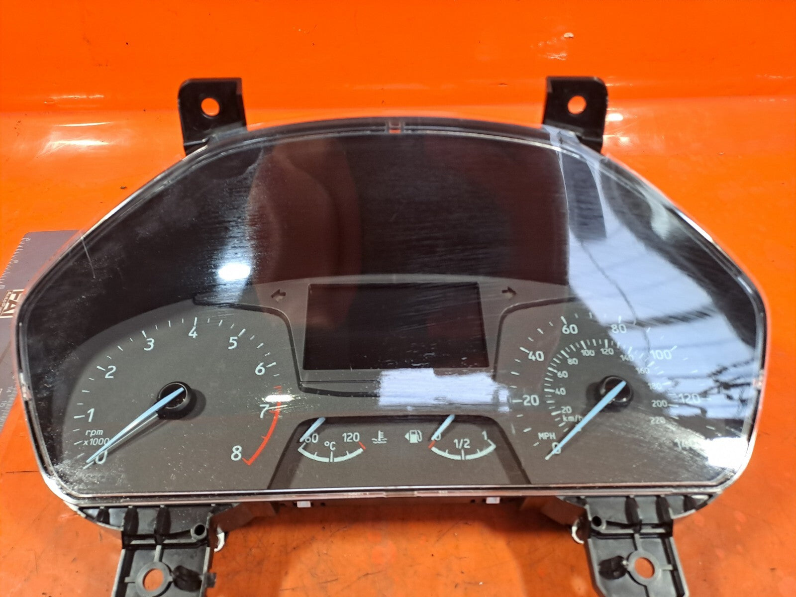 ✅2020 FORD FIESTA ACTIVE 1.0P SPEEDO INSTRUMENT CLUSTER L1BT10849BBH A247 - Image 1