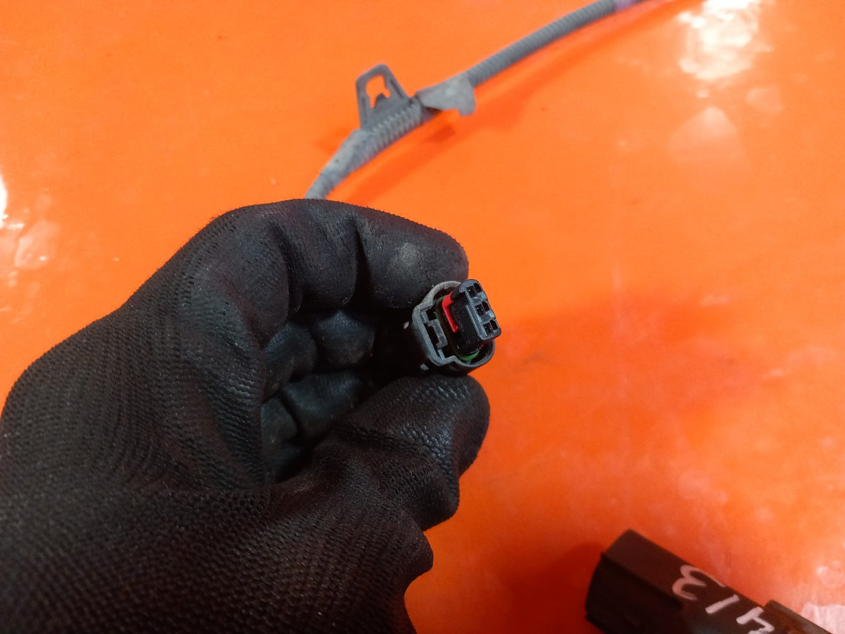 2015 Ford Transit Custom Rear Bumper Parking Sensor Wiring Loom BK2T-15K868 A413 - Image 7