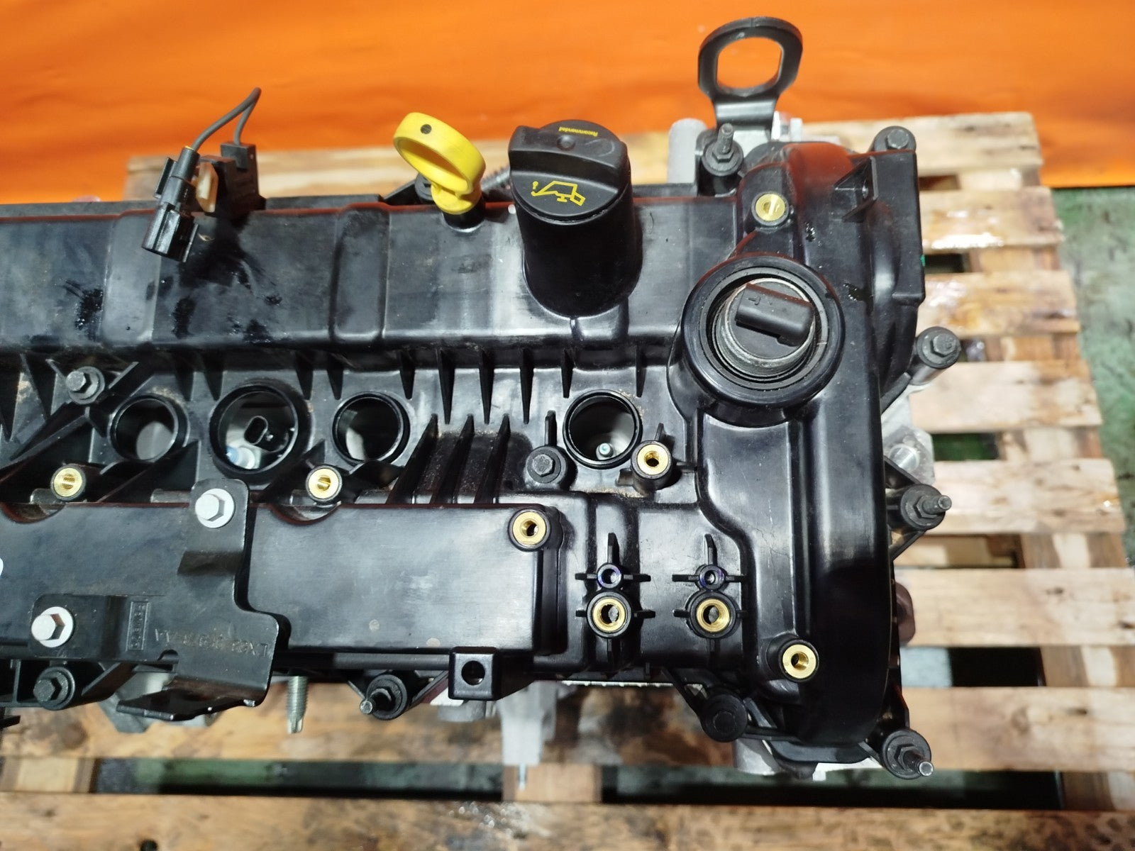 ✅FORD KUGA ST-LINE 2.5 PETROL 2025 BGDA ENGINE BARE Warranty A326 - Image 6