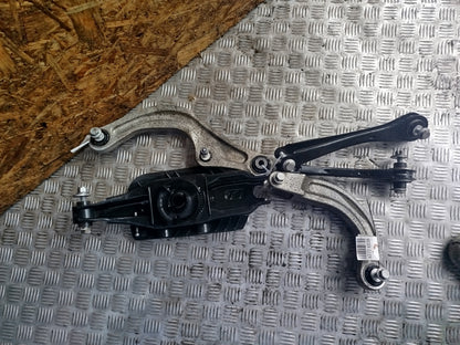 ✅CUPRA BORN V2 Ev 2023 REAR LEFT SUSPENSION CONTROL ARMS SET 1EA505311E A272 - Image 1