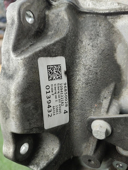 ✅JAGUAR E-PACE 2.0 PETROL 2018 GEARBOX 9 SPEED AUTO HJ327000AB 24k mileage A102 - Image 6