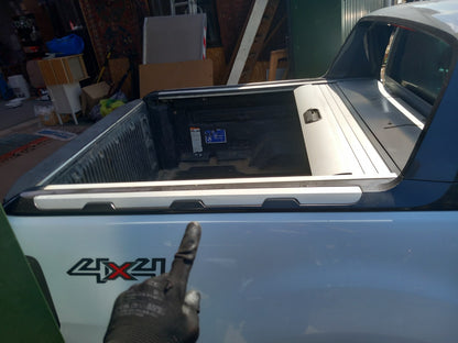 2017 Ford Ranger Wildtrak Rear Sport Hoop Rail Panel Right Warranty A401 - Image 1