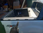 2017 Ford Ranger Wildtrak Rear Sport Hoop Rail Panel Right Warranty A401 - Image 1