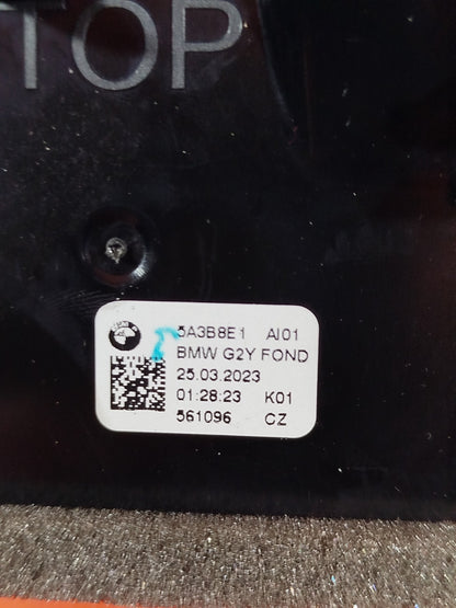 ✅BMW G20 330E XDRIVE M SPORT 2.0 PETROL 2023 CENTRE CONSOLE REAR AIR VENT A340 - Image 8