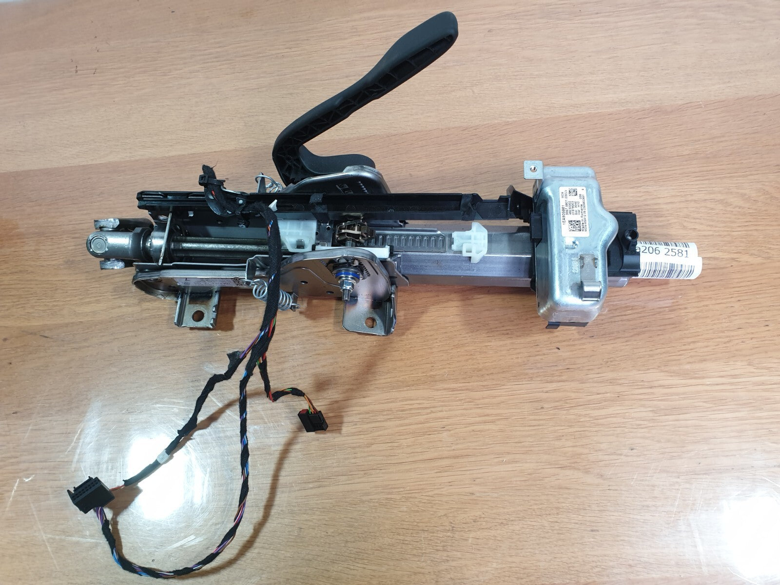✅AUDI Q4 E-TRON 2023 STEERING COLUMN 1EA905861 Warranty A206 - Image 1