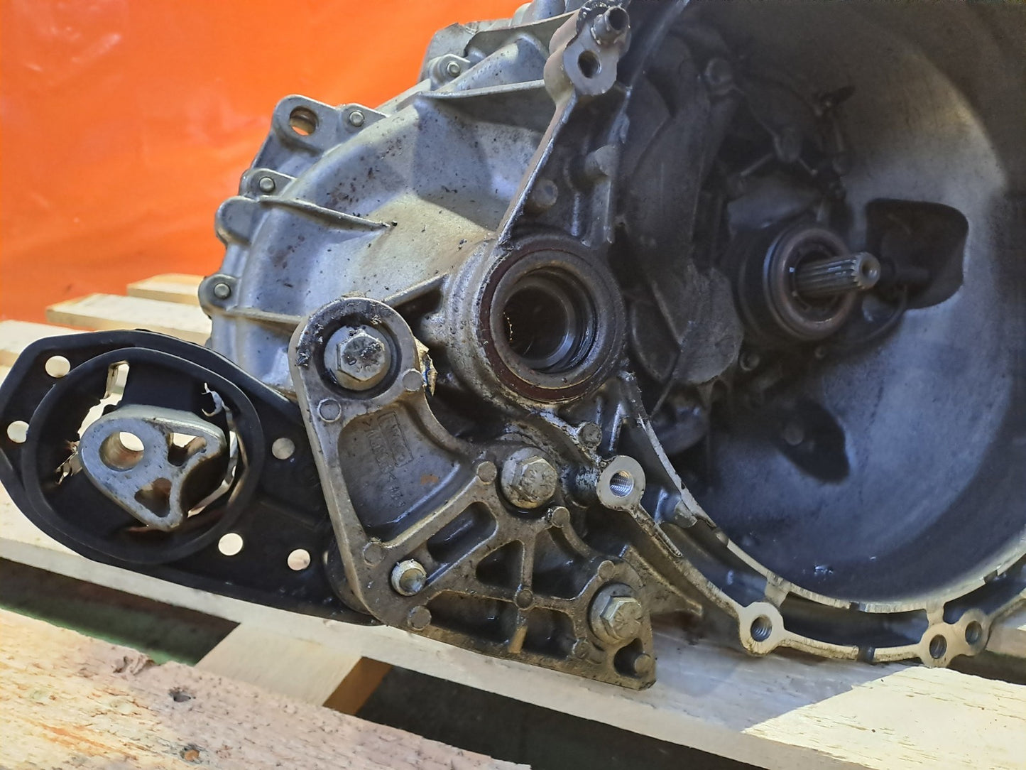 ✅FORD PUMA TITANIUM 1.0 PETROL 2023 6 SPEED MANUAL GEARBOX L1TR7002GFC Warranty - Image 8