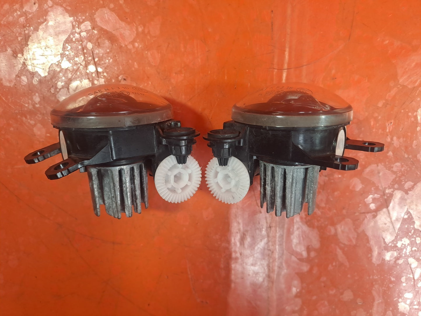 ✅FORD KUGA ST-LINE X 2.5 PETROL 2023 FRONT LED FOG LIGHTS JX7B15A254AB Warranty - Image 11