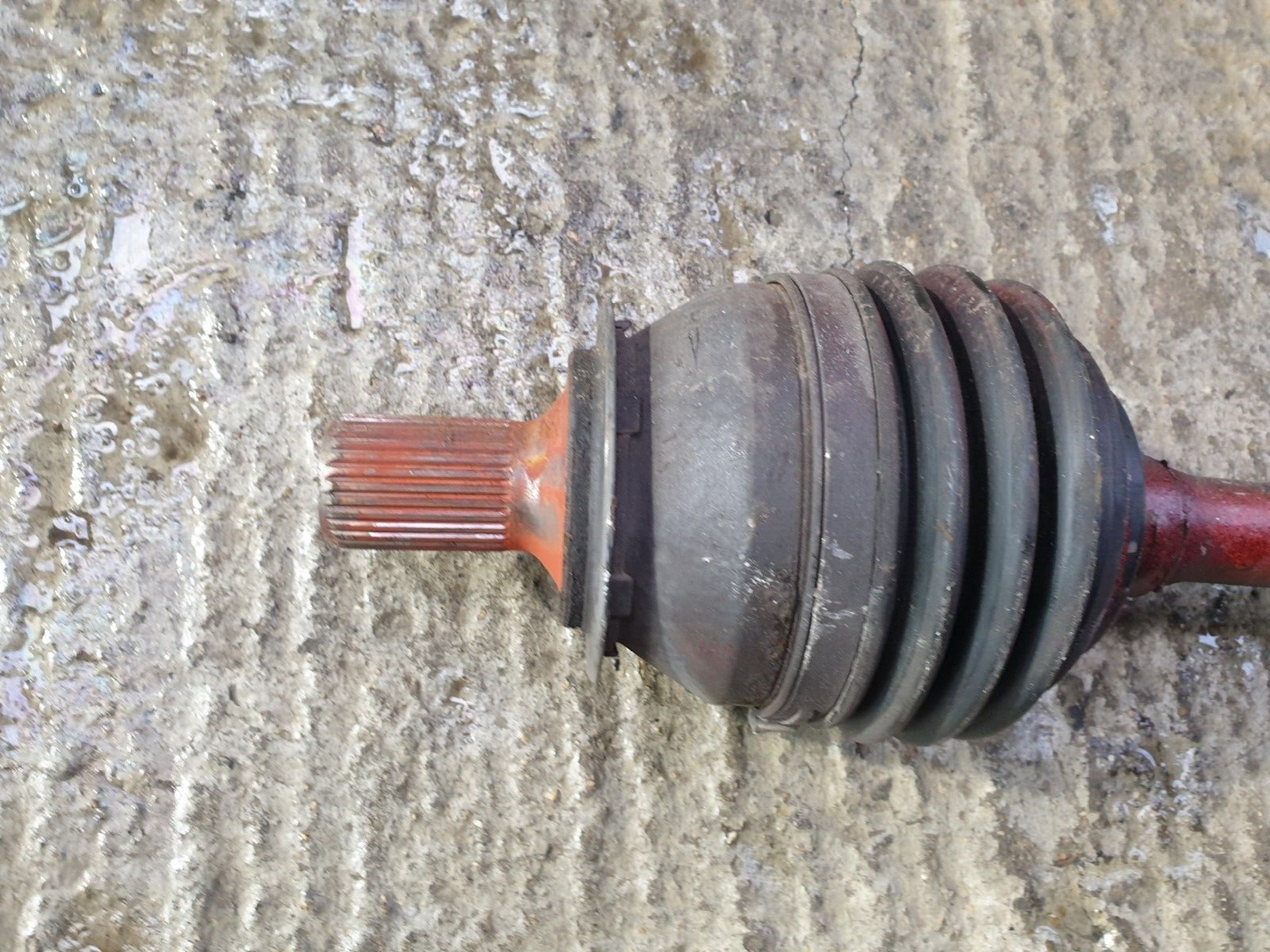 ✅2012 MERCEDES B CLASS W246 1.8 DIESEL FRONT LEFT MANUAL DRIVESHAFT A2463303100 - Image 6