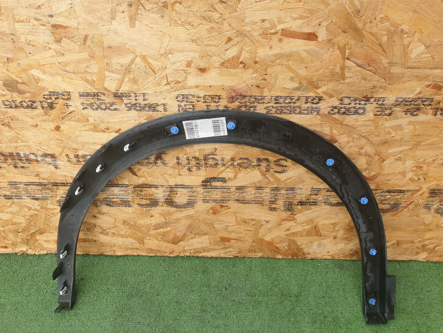 ✅PEUGEOT 2008 MK2 GT EV ELECTRIC 2020 REAR LEFT WHEEL ARCH TRIM 9825736780 A193 - Image 7