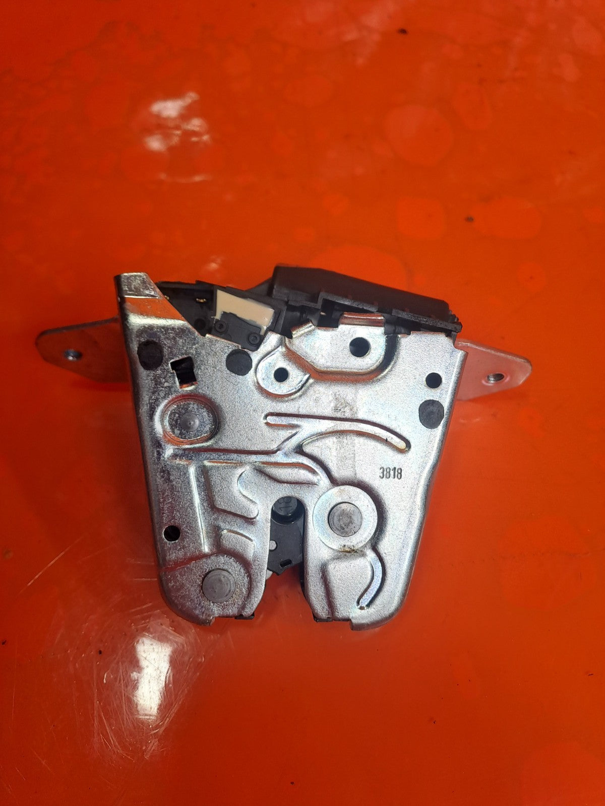 ✅MERCEDES A180D SPORT W177 1.5 DIESEL 2018 TAILGATE BOOT LID LOCK MECHANISM A297 - Image 1