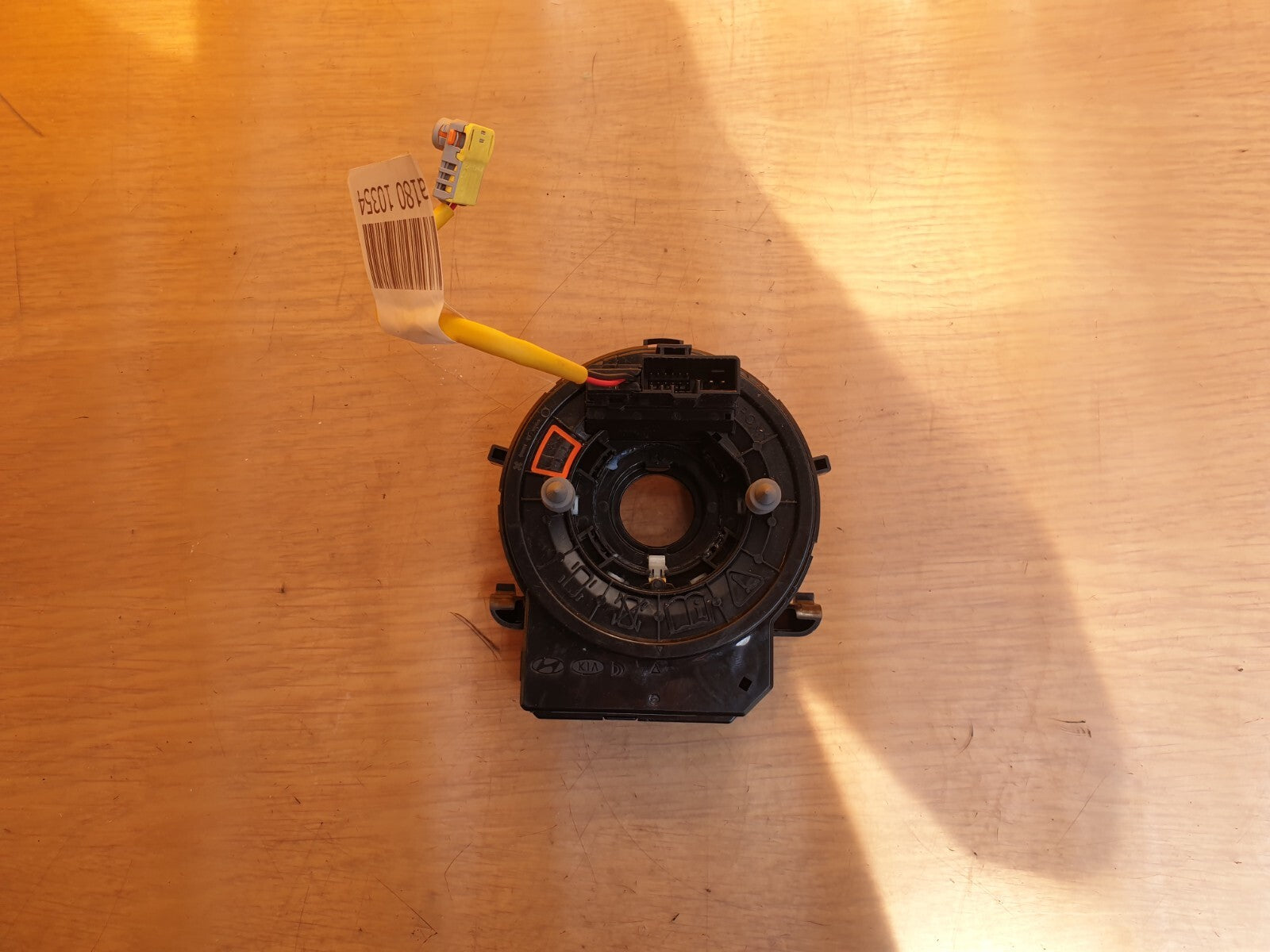 ✅2023 HYUNDAI I20 ULTIMATE 1.0P SQUIB SLIP RING 93490-S1130 + WARRANTY A180 - Image 2
