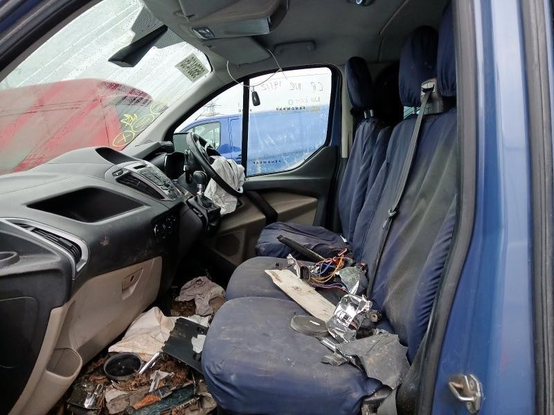 ✅FORD TRANSIT CUSTOM 2.2 DIESEL 2013 BREAKING PRICE PER WHEEL NUT ONLY BLUE A350 - Image 5