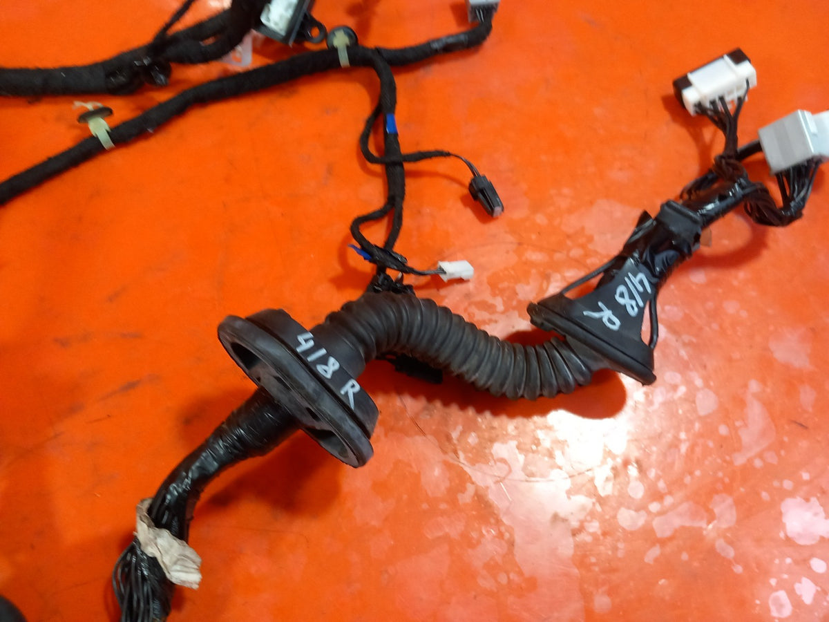 2021 Ford Ranger Wildtrak Front Right Door Wiring Warranty A418 - Image 3