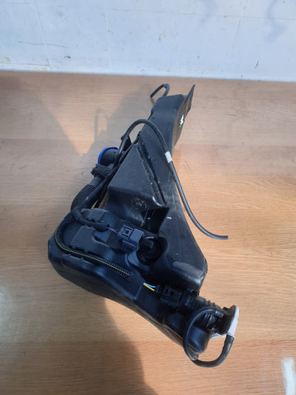 FORD FOCUS ACTIVE X 1.0 PETROL 2021 WINDSCREEN WASHER BOTTLE TANK JX7B17B613EF - Image 2