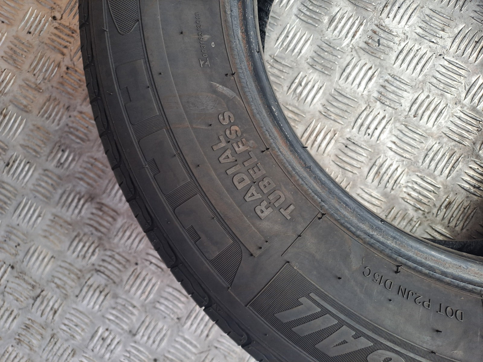 ✅LANDSAIL TYRE 225/65 R16C 6.73 mm Warranty xAA - Image 3