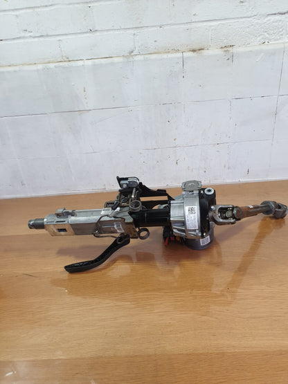 ✅2020 AUDI A1 SPORT 1.0P ELECTRIC STEERING COLUMN 2Q2423510BB + WARRANTY A203 - Image 5