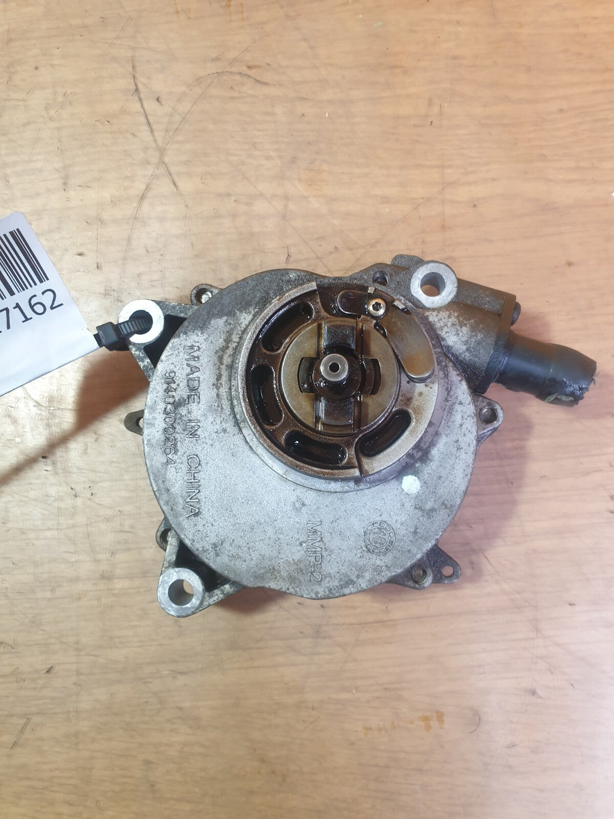 ✅2016 SSANGYONG TIVOLI XLV 1.6XDi VACUUM PUMP 9140300090 + WARRANTY A163 - Image 3