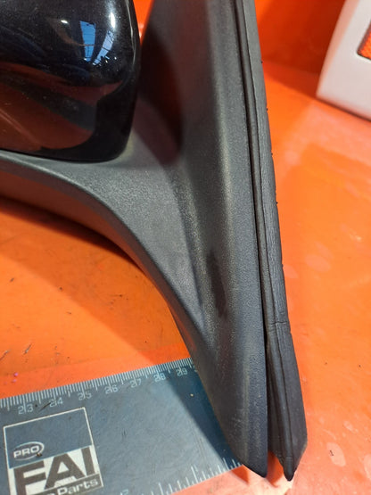 ✅2018-2025 FORD FOCUS MK4 FRONT RIGHT WING MIRROR SHADOW BLACK + WARRANTY A242 - Image 9