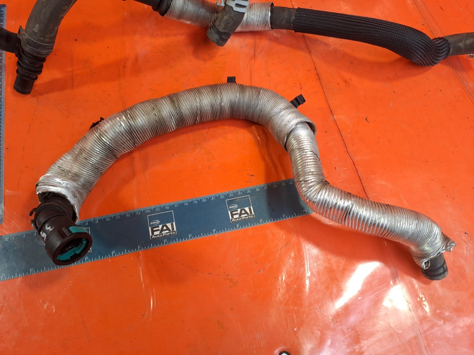 ✅Ford Focus St-Line 2.0 Diesel 2019 Coolant Water Pipes Hoses Warranty A354 - Image 11