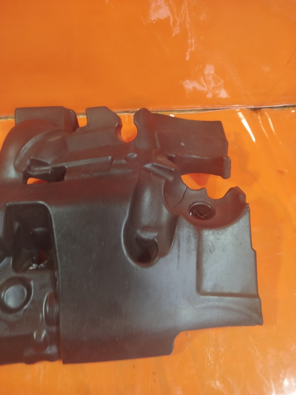 ✅2011 LAND ROVER RANGE ROVER L322 RIGHT ENGINE FOAM INSULATION SOUND PROOFING - Image 2