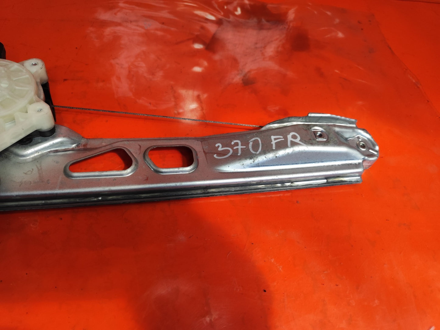 ✅2021 Ford Transit Custom Front Left Window Motor Regulator BK21-V23201-BE A370 - Image 4