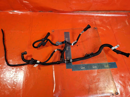 ✅BMW F23 218D Se 2.0 DIESEL 2019 B47D20U0 FUEL RETURN PIPES 8583458 8514094 A344 - Image 4