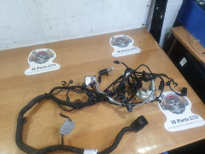 2021 VW POLO MATCH 1.0P ENGINE WIRING LOOM HARNESS 05C972627J + WARRANTY A214 - Image 2