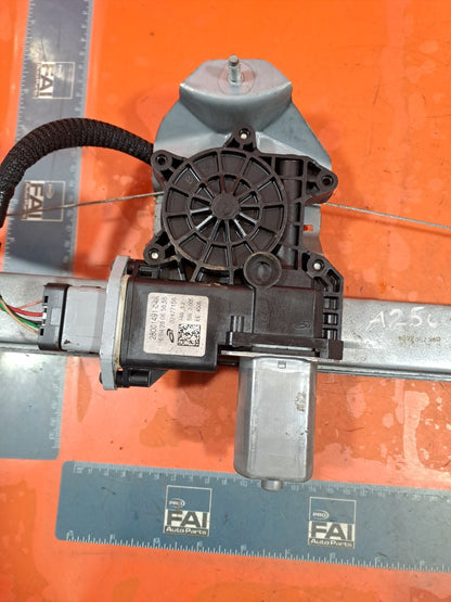 ✅Renault Trafic III 2016 1.6 Diesel FRONT RIGHT WINDOW REGULATOR MECH ELECTRIC - Image 3