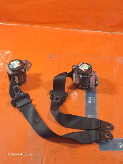 ✅MINI COUNTRYMAN ONE D MK3 1.6 DIESEL 2013 REAR LEFT & RIGHT SEAT BELTS Warranty - Image 4