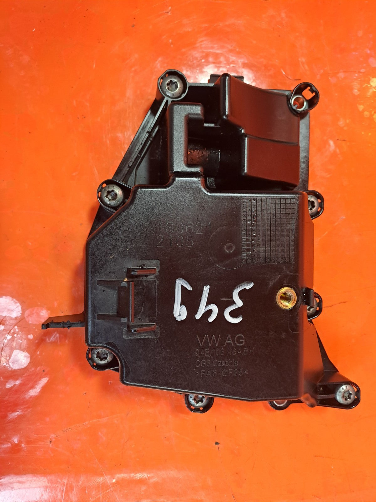 ✅2021 VW GOLF R-LINE MK8 OIL SEPARATOR 04E103464BH + WARRANTY A349 - Image 4