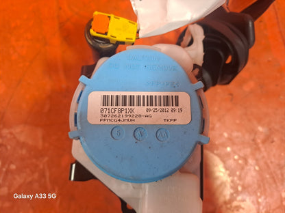 ✅2012 MERCEDES B CLASS W246 SEAT BELT REAR RIGHT A2468602885 + WARRANTY A299 - Image 7