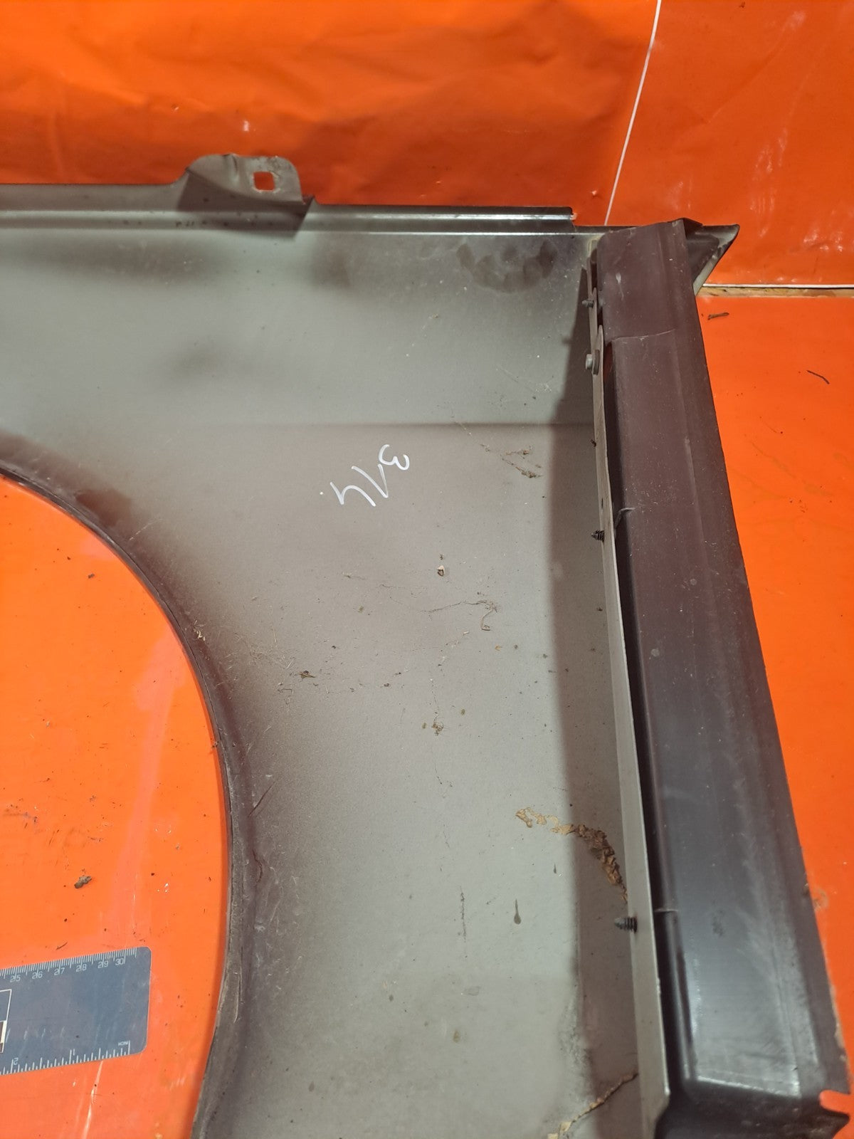 ✅MERCEDES E220 W212 2.1 DIESEL 2009 FRONT RIGHT WING PANEL BLACK Warranty A314 - Image 10