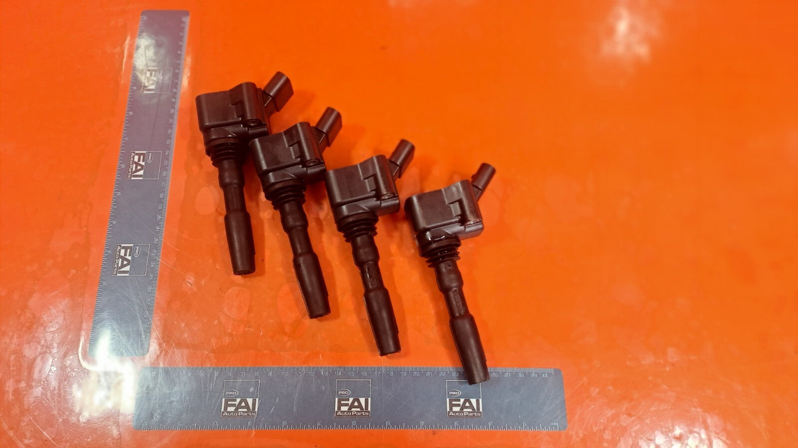Cupra Leon VZ2 2023 1.4 Petrol IGNITION COIL SET 04E905110P Warranty A227 - Image 1