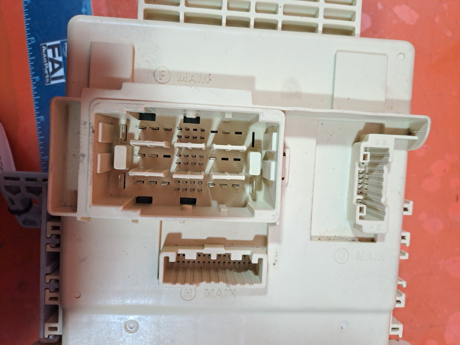 2024 HYUNDAI IONIQ 5 FUSE BOX MODULE 91952GI202 + WARRANTY A226 - Image 9