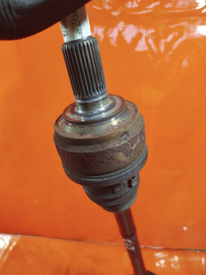 ✅Porsche Cayenne V6 2010 3.6 Petrol REAR RIGHT DRIVESHAFT 7L0501201B 7L0501158 - Image 10