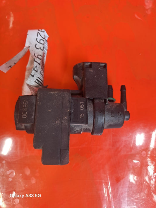 ✅2015 BMW 1 SERIES F21 1.6P TURBO BOOST PRESSURE SOLENOID 7599547 + WARRANTY - Image 1