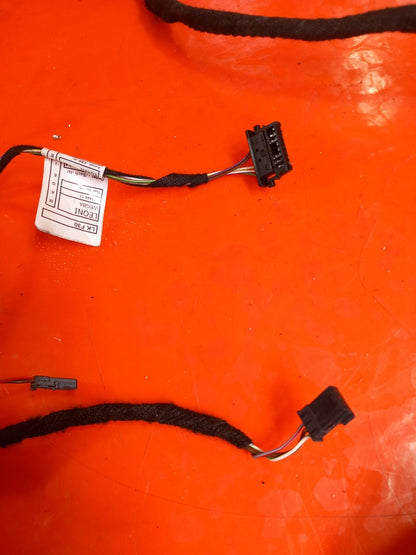 2013 BMW 3 Series F30 Xdrive M Sport Rear Right Door Wiring Loom 9286210 A395 - Image 6