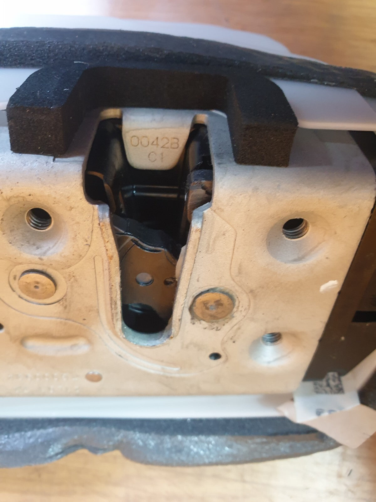 ✅2022 TESLA MODEL Y FRONT RIGHT DOOR LOCK 1500673-01-B + WARRANTY A172 - Image 12