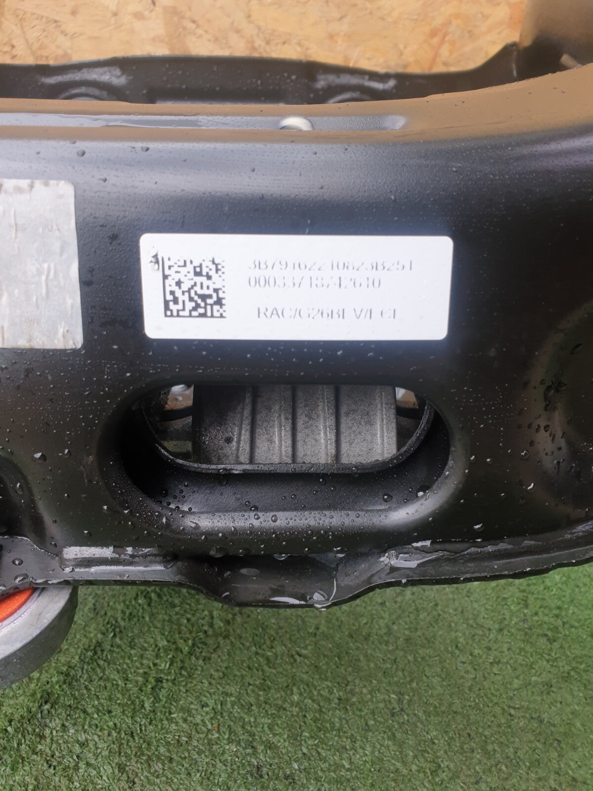✅BMW I4 Edrive 40 M Sport 2023 Rear Axle Subframe 6894067-01 Warranty A190 - Image 8
