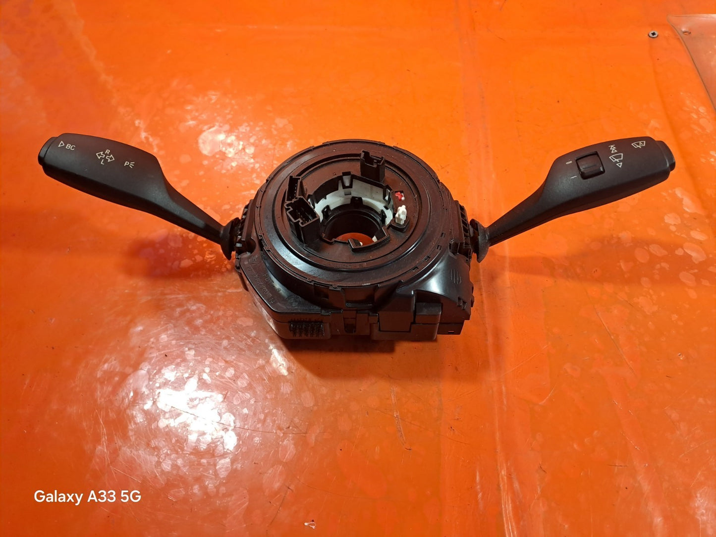 ✅BMW 318I F30 1.5 PETROL 2016 COMBINATION SWITCH STALK SQUIB 10112523 Warranty - Image 2